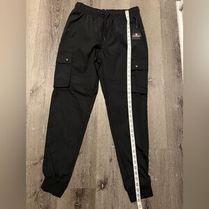 SP Mechanical Stretch Cargo Joggers